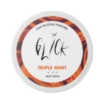 Triple Menta – Serie Light | Bolsitas de nicotina