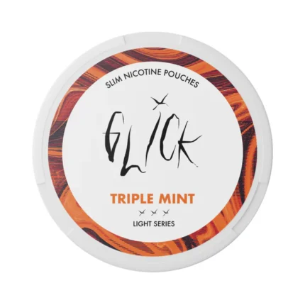 Triple Menta – Serie Light | Bolsitas de nicotina