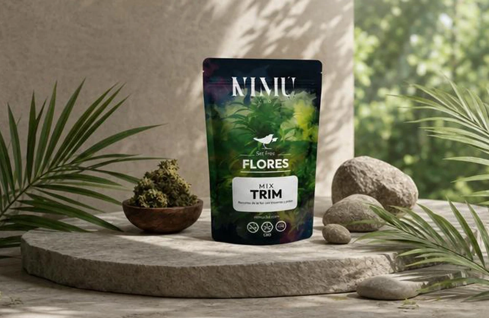 Comprar Trim CBD en oferta en Nimú CBD