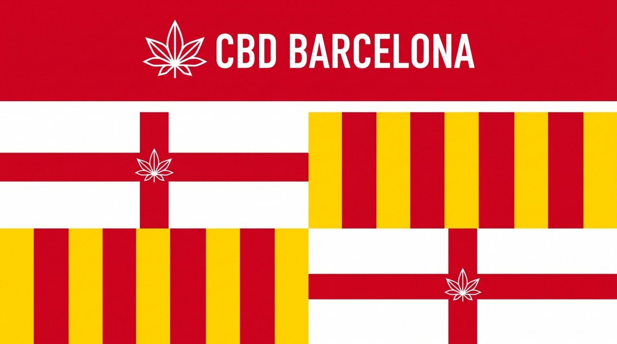 Tiendas de CBD en Barcelona. Mejores tiendas para comprar CBD en BCN