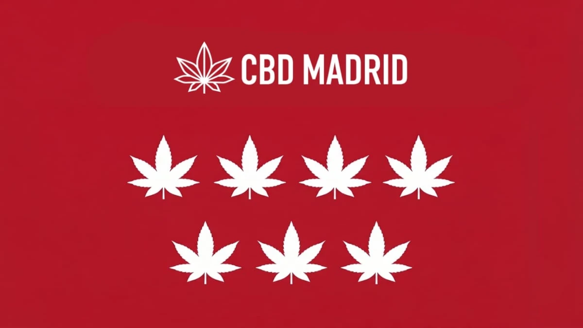 Tiendas de CBD en Madrid: las mejores tiendas para comprar CBD Online