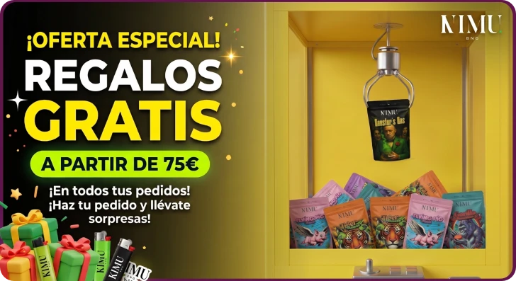 Oferta especial: Regalos Gratis en Tienda Online