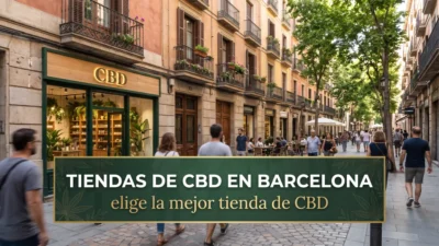Mejor Tienda de CBD en Barcelona Online